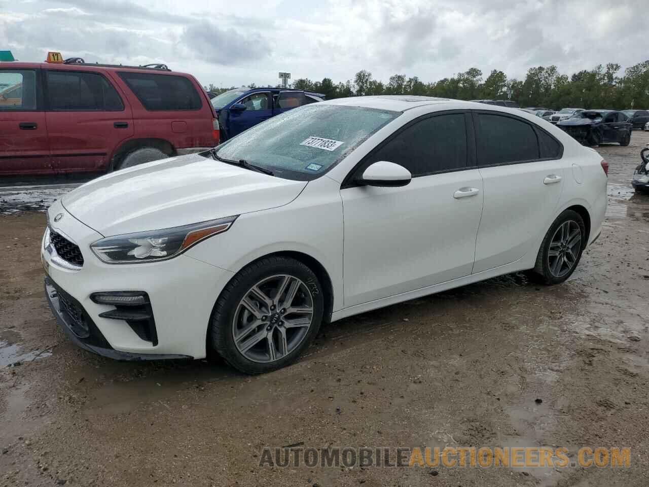 3KPF34AD0KE015098 KIA FORTE 2019