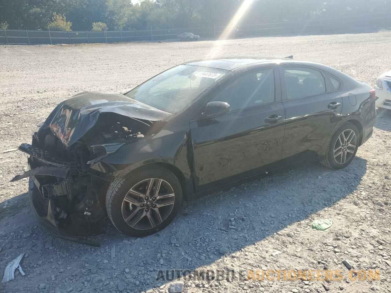 3KPF34AD0KE018079 KIA FORTE 2019