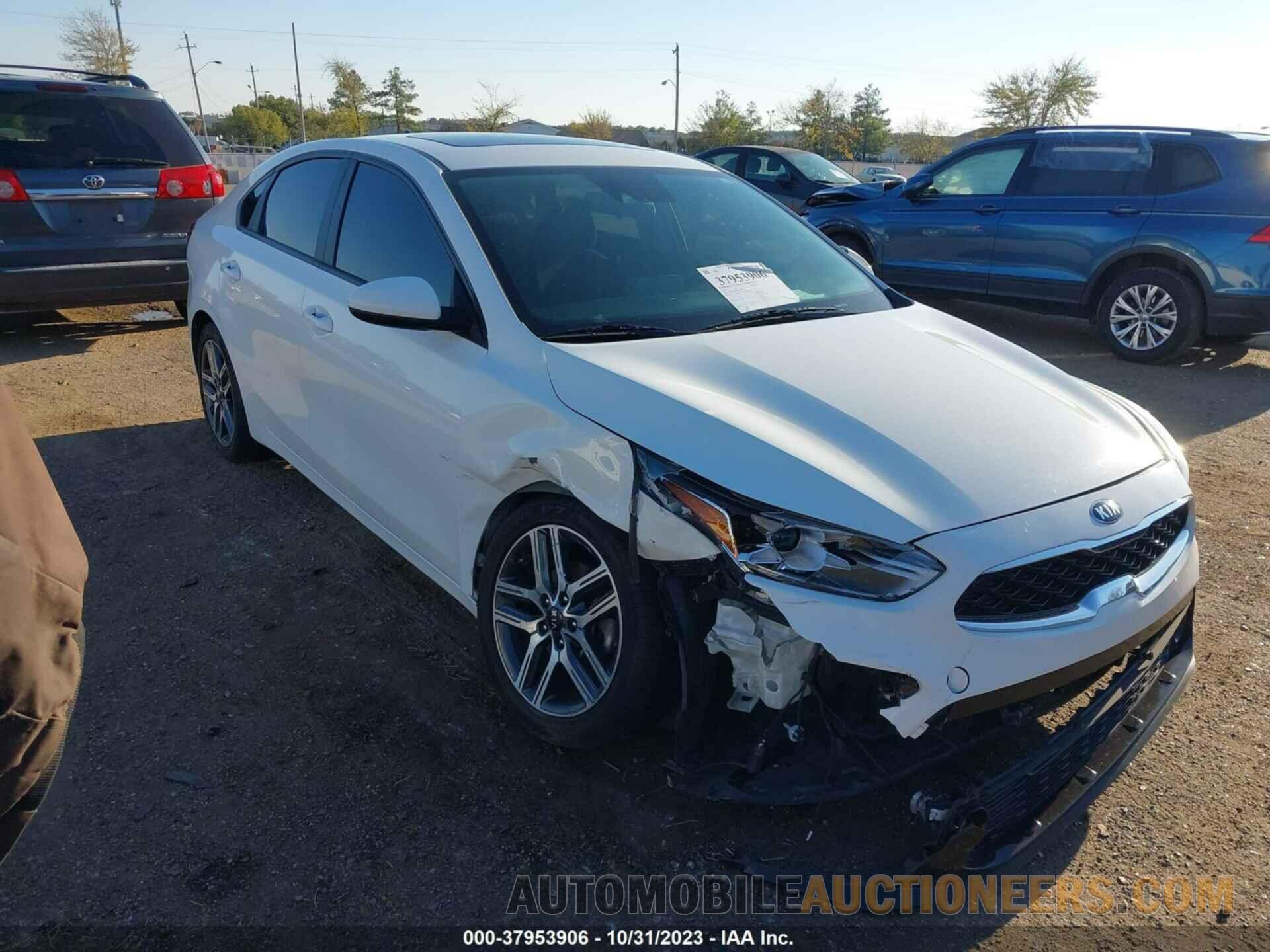 3KPF34AD0KE018194 KIA FORTE 2019