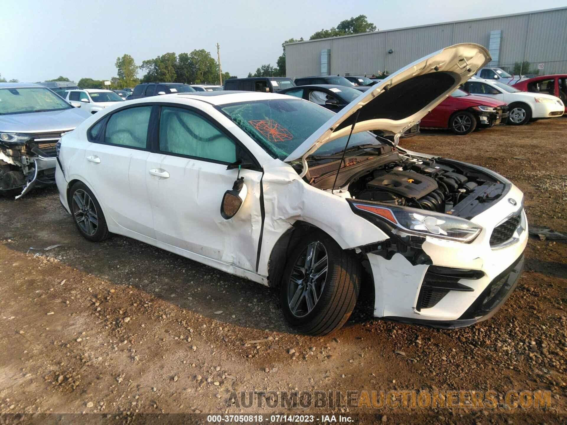 3KPF34AD0KE018664 KIA FORTE 2019