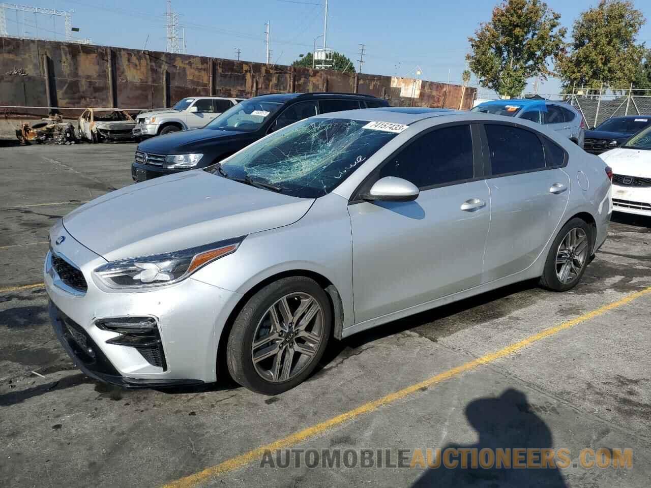 3KPF34AD0KE026229 KIA FORTE 2019