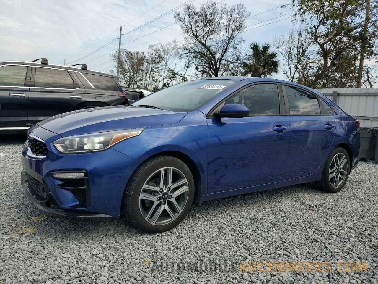 3KPF34AD0KE028174 KIA FORTE 2019