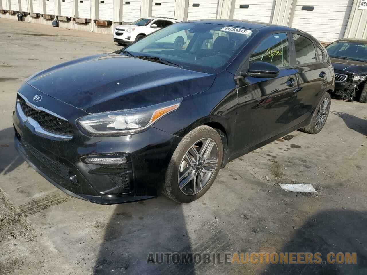 3KPF34AD0KE035786 KIA FORTE 2019