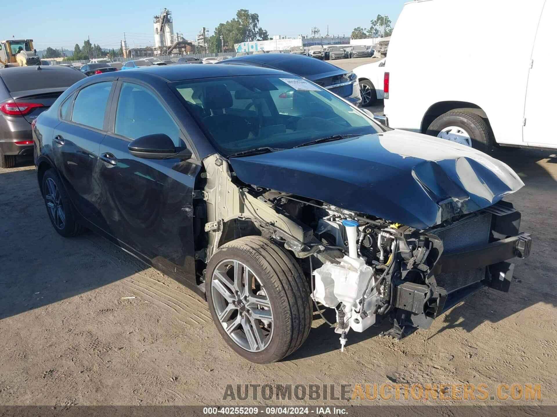 3KPF34AD0KE041569 KIA FORTE 2019