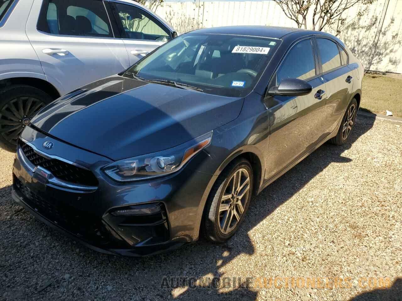 3KPF34AD0KE042320 KIA FORTE 2019