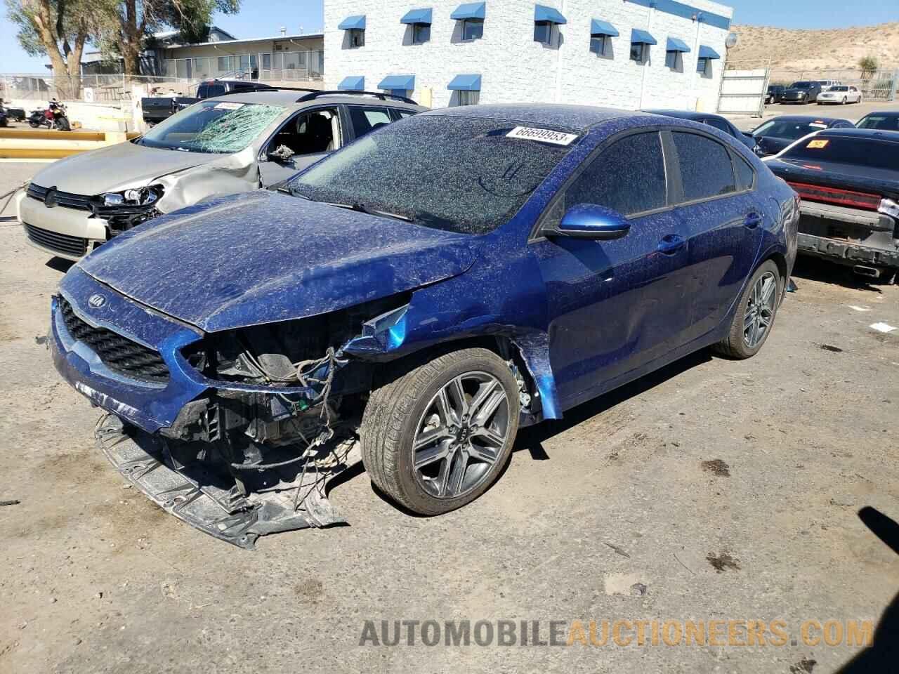 3KPF34AD0KE042981 KIA FORTE 2019