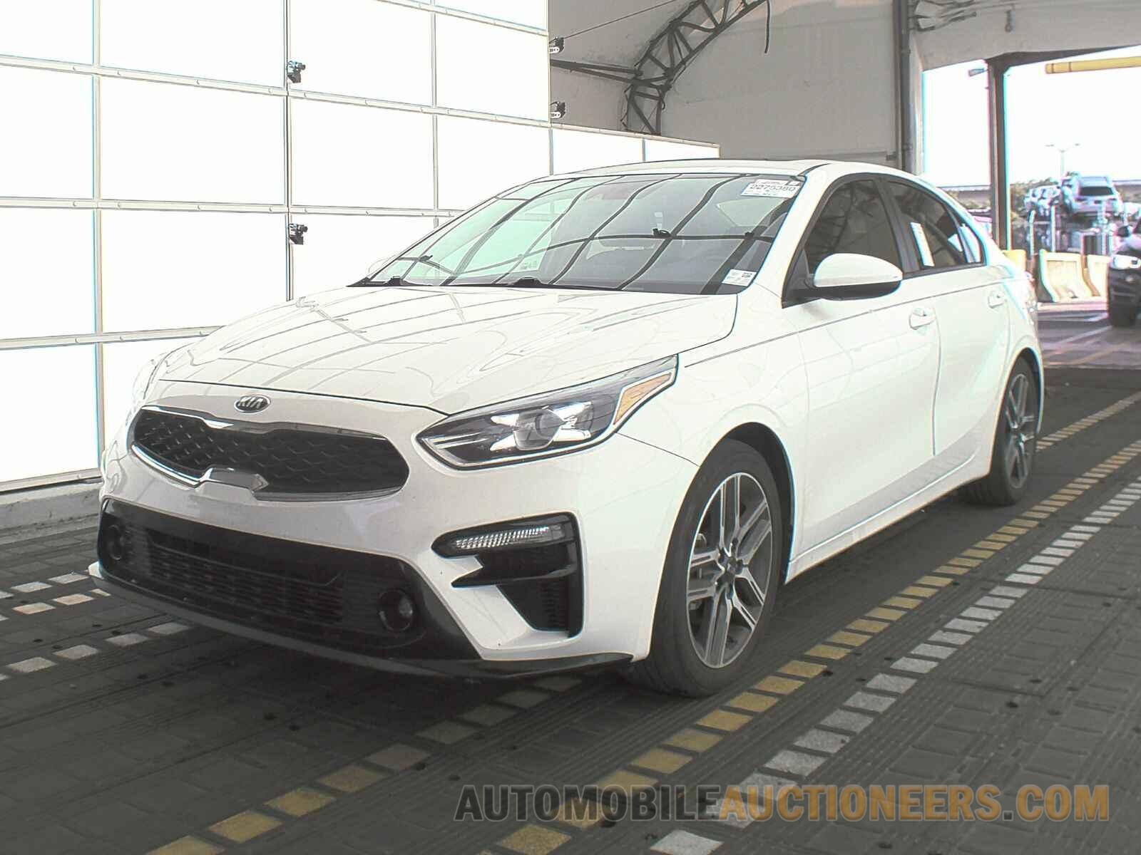 3KPF34AD0KE045573 Kia Forte 2019