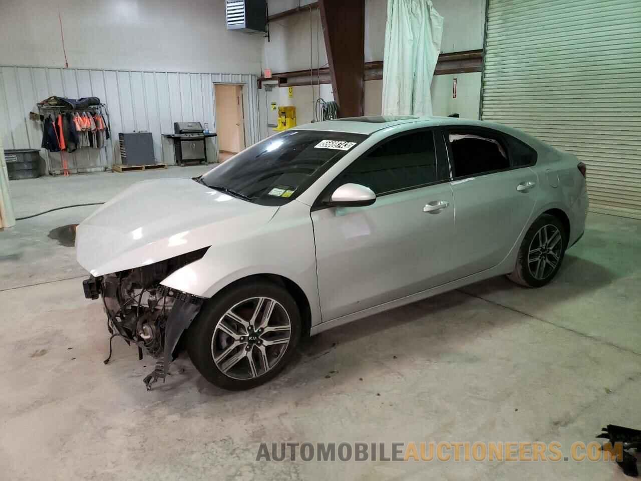 3KPF34AD0KE046478 KIA FORTE 2019