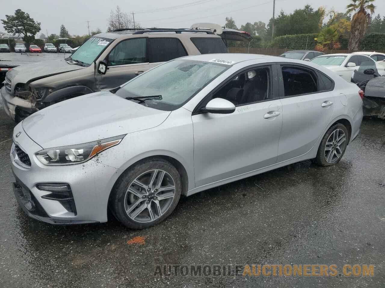 3KPF34AD0KE047999 KIA FORTE 2019