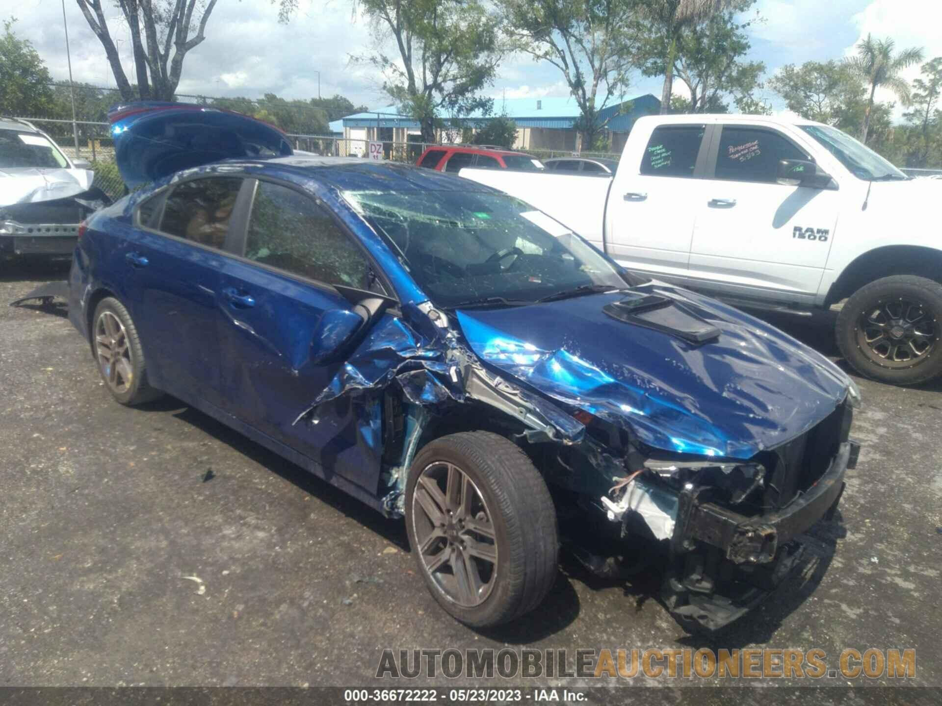 3KPF34AD0KE062065 KIA FORTE 2019