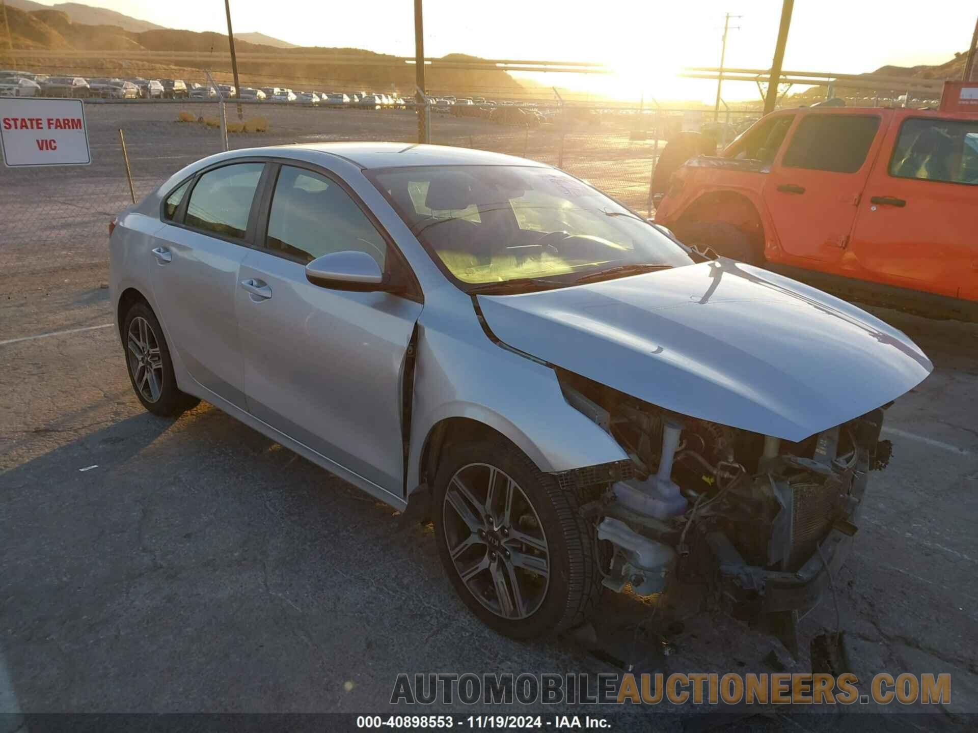 3KPF34AD0KE067248 KIA FORTE 2019