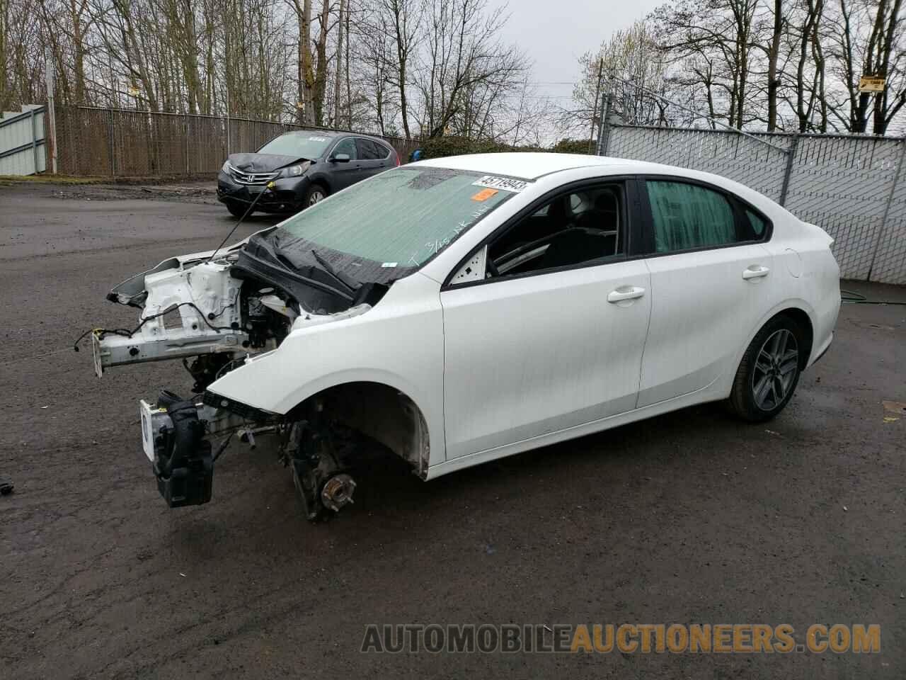 3KPF34AD0KE087581 KIA FORTE 2019