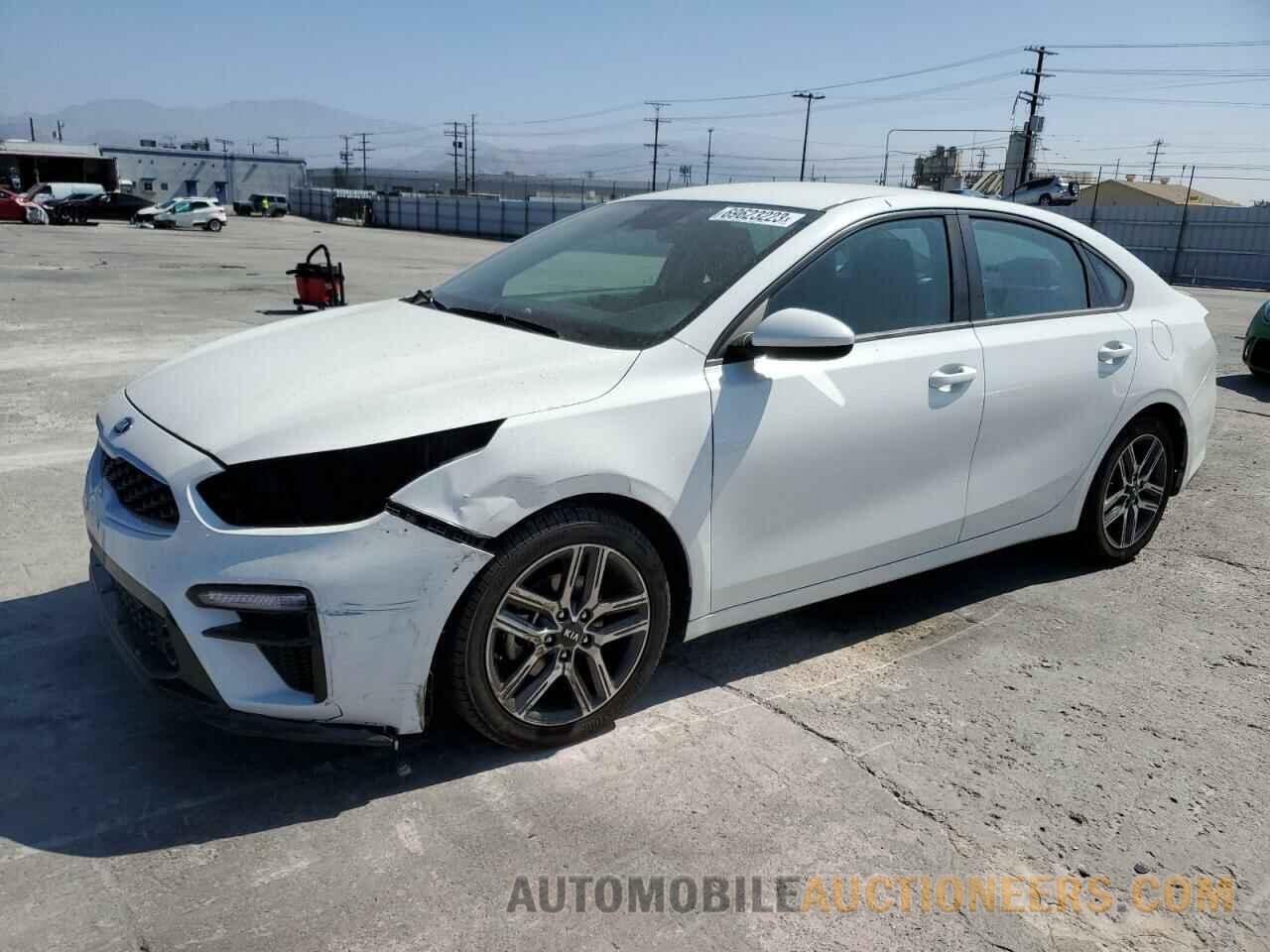 3KPF34AD0KE087824 KIA FORTE 2019