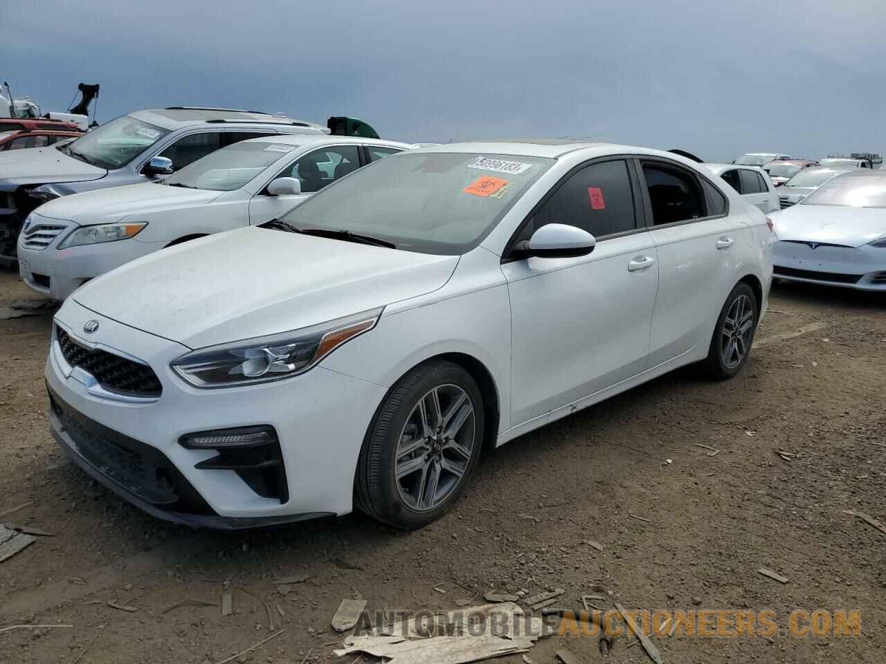 3KPF34AD0KE094059 KIA FORTE 2019