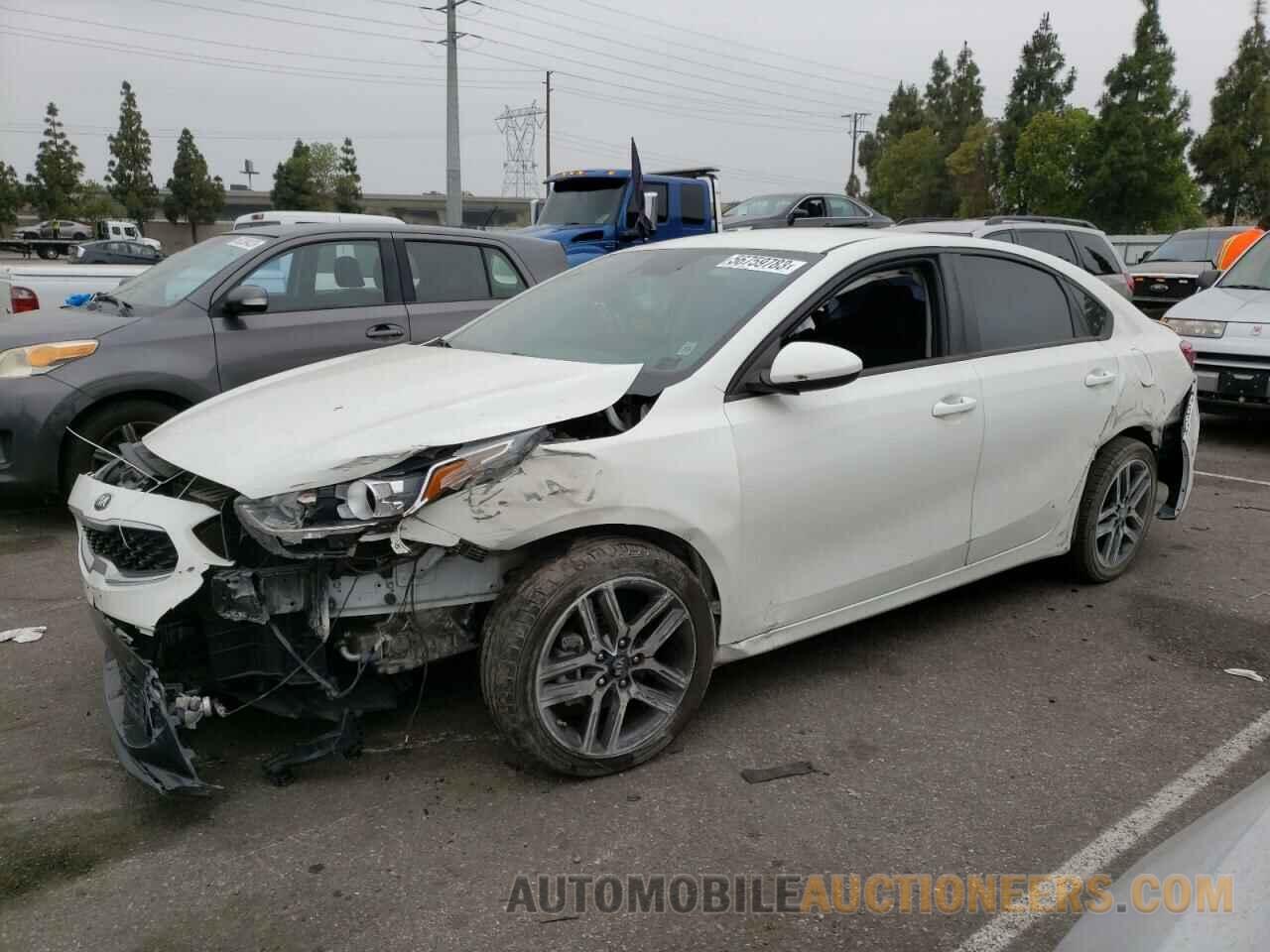 3KPF34AD0KE135970 KIA FORTE 2019