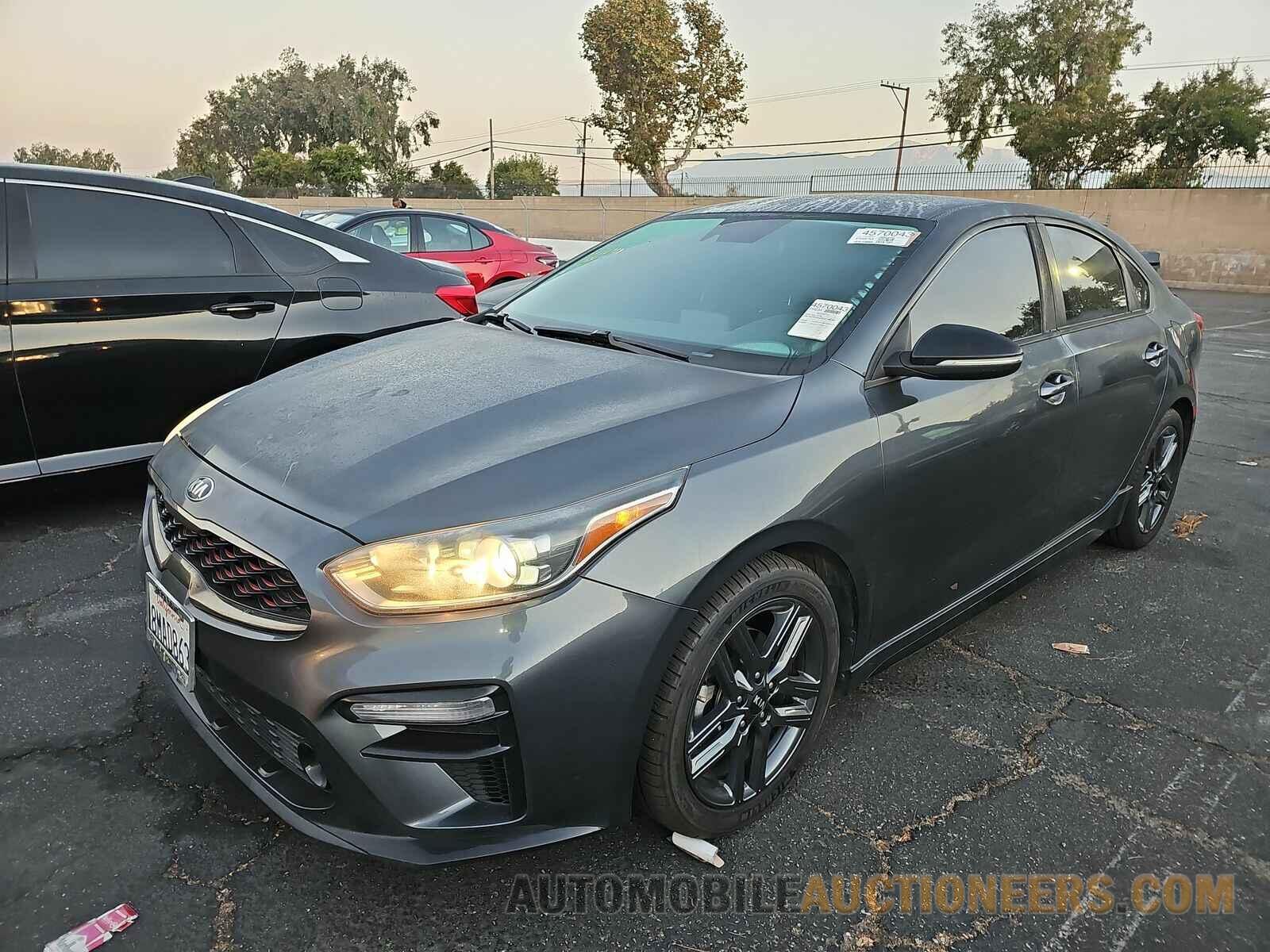 3KPF34AD0LE138269 Kia Forte 2020