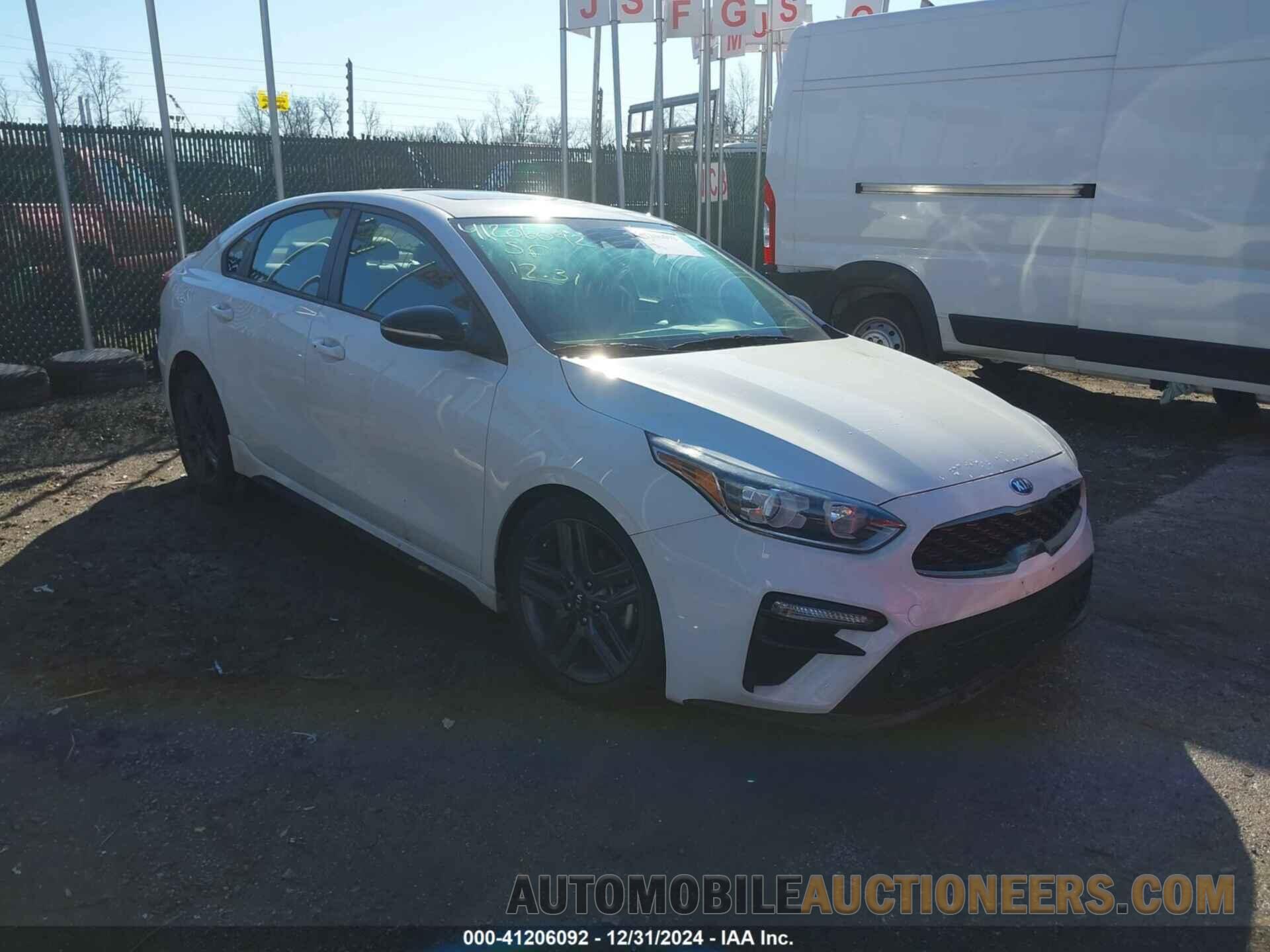 3KPF34AD0LE152043 KIA FORTE 2020