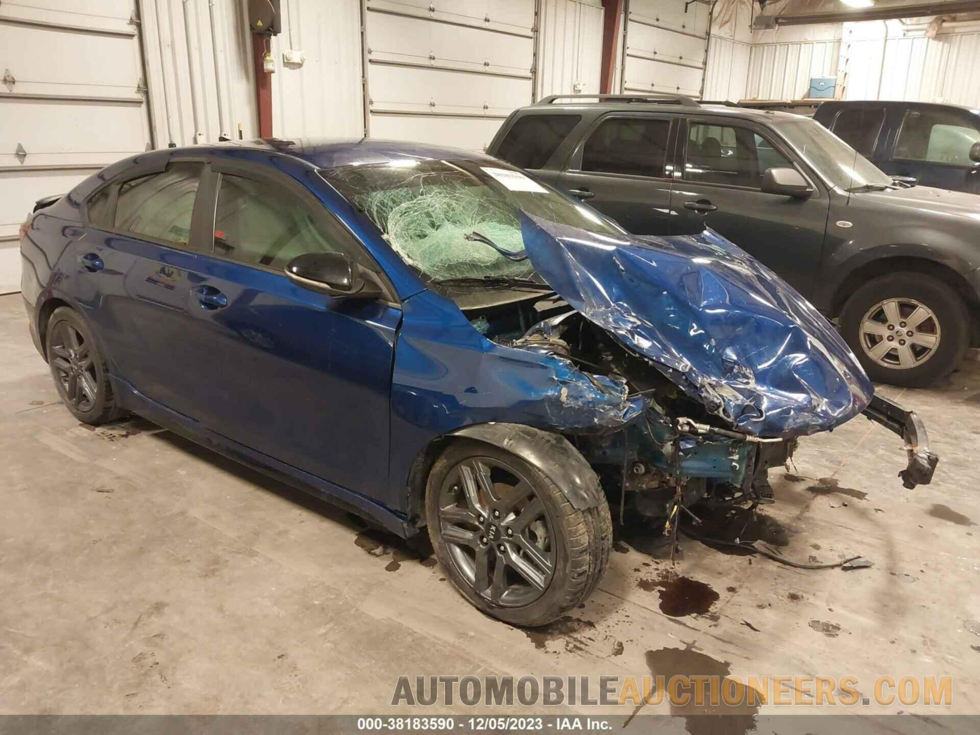 3KPF34AD0LE153404 KIA FORTE 2020