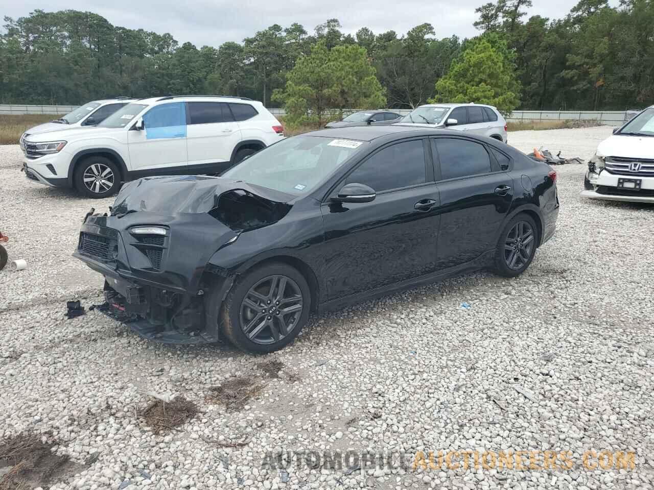 3KPF34AD0LE154147 KIA FORTE 2020