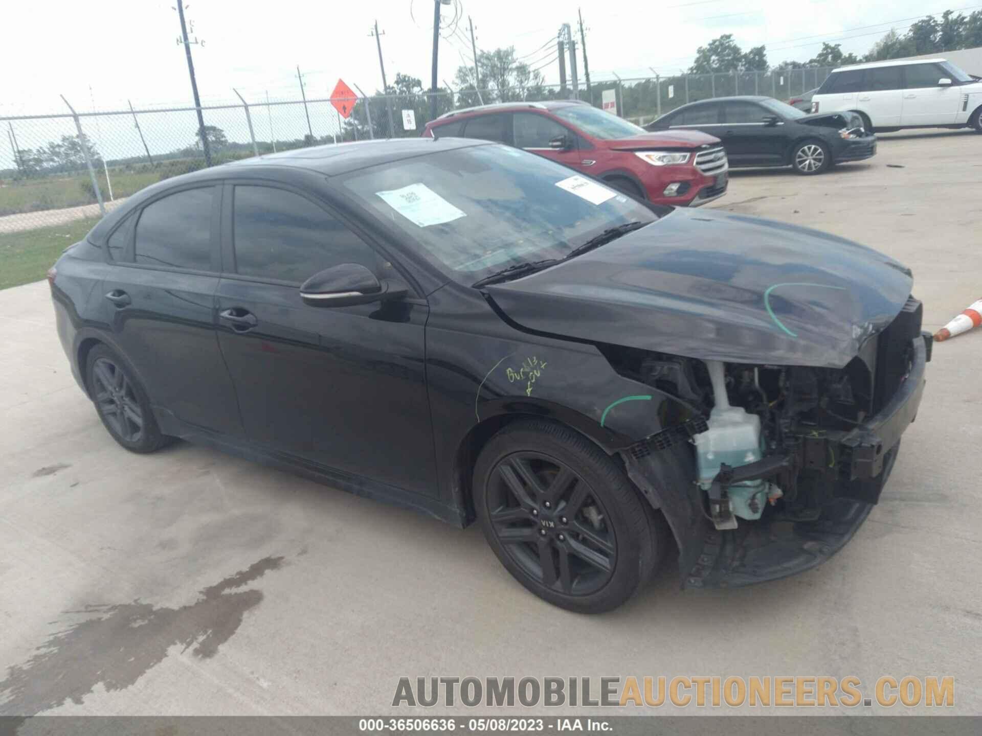 3KPF34AD0LE156285 KIA FORTE 2020