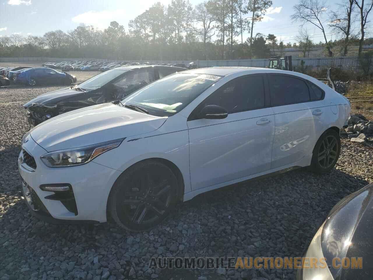 3KPF34AD0LE157484 KIA FORTE 2020