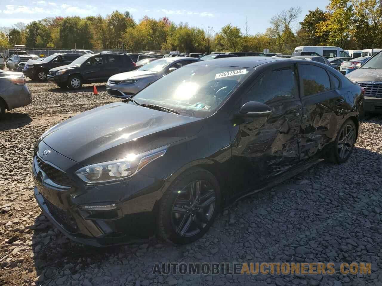 3KPF34AD0LE161471 KIA FORTE 2020