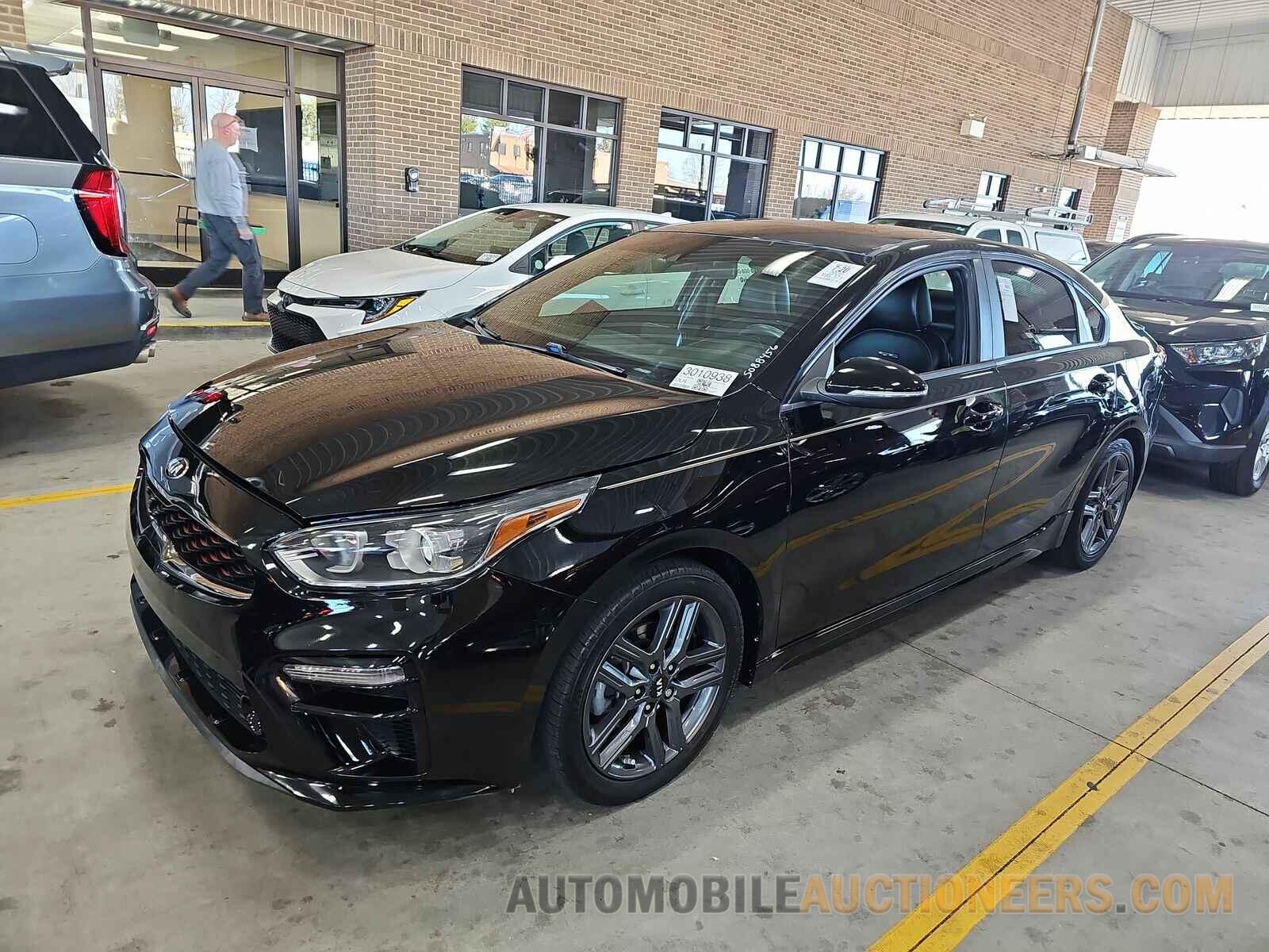 3KPF34AD0LE165052 Kia Forte 2020