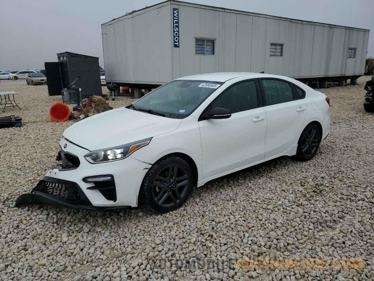 3KPF34AD0LE172356 KIA FORTE 2020