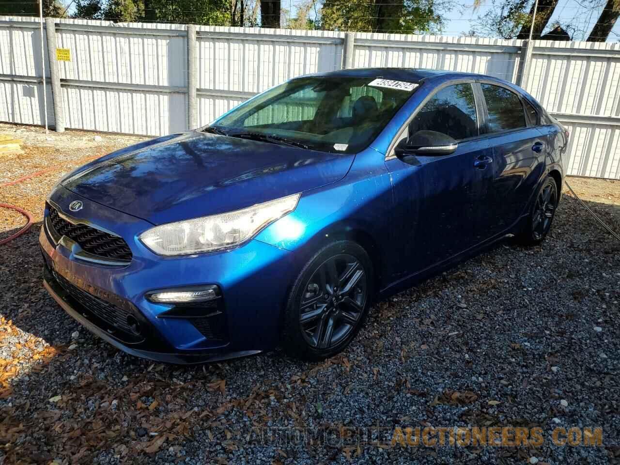 3KPF34AD0LE178500 KIA FORTE 2020