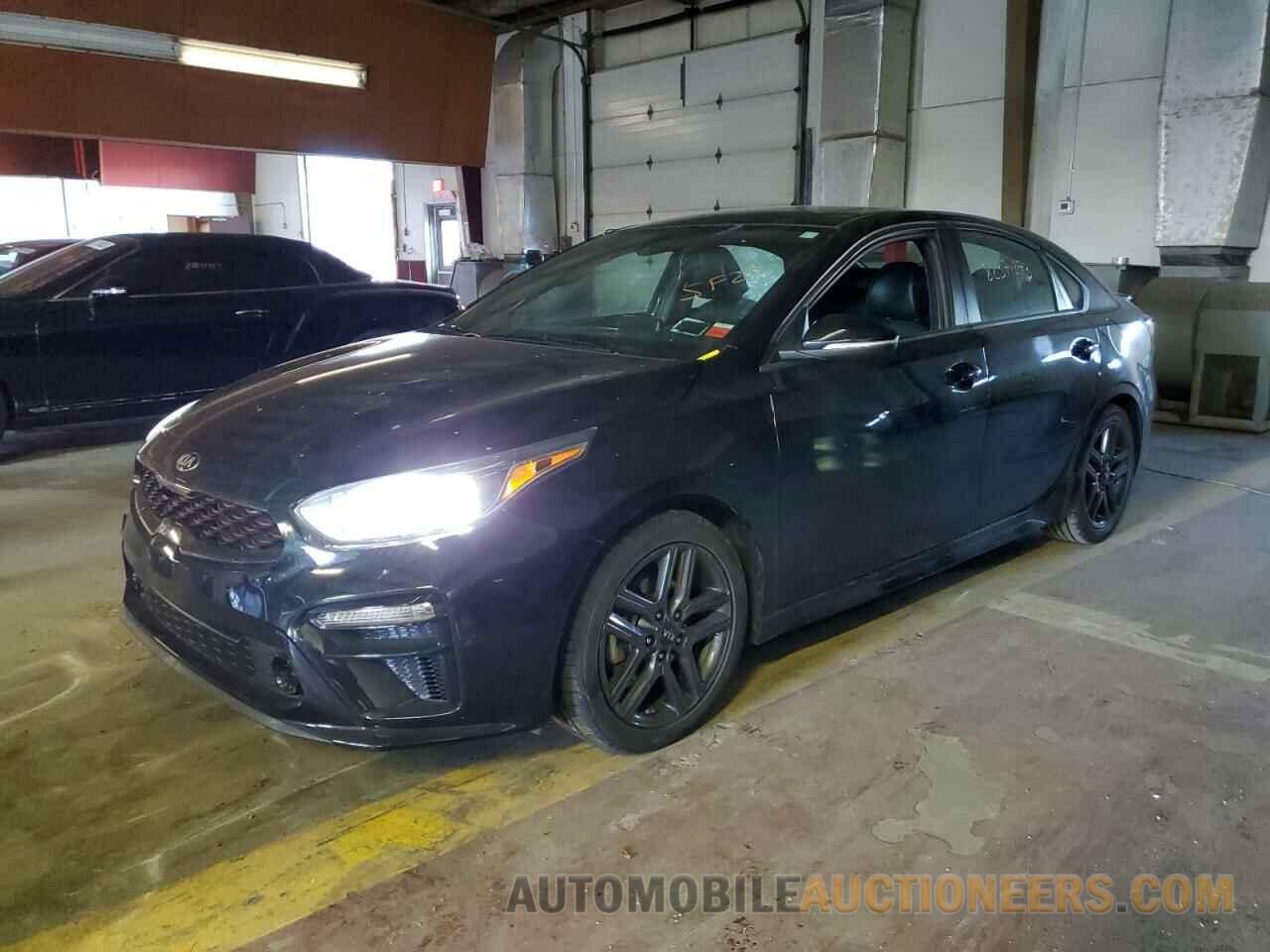 3KPF34AD0LE181395 KIA FORTE 2020