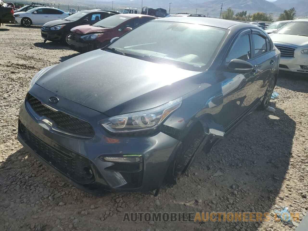 3KPF34AD0LE182658 KIA FORTE 2020