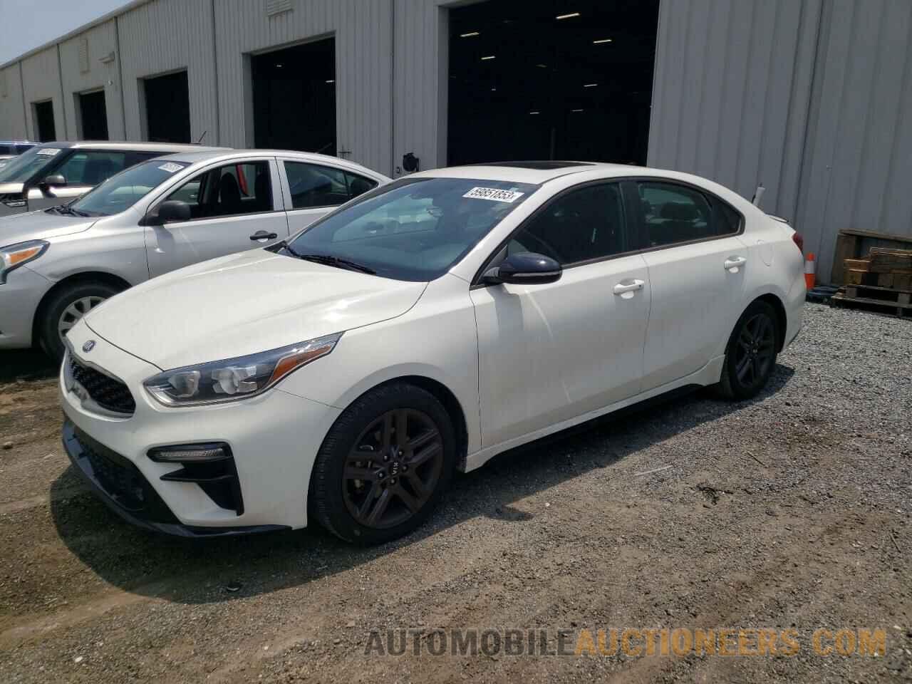 3KPF34AD0LE203900 KIA FORTE 2020