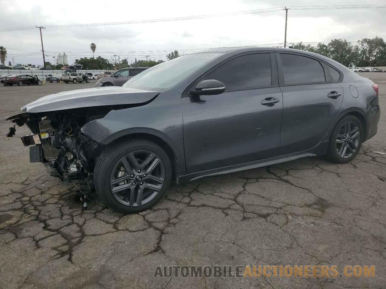 3KPF34AD0LE206327 KIA FORTE 2020