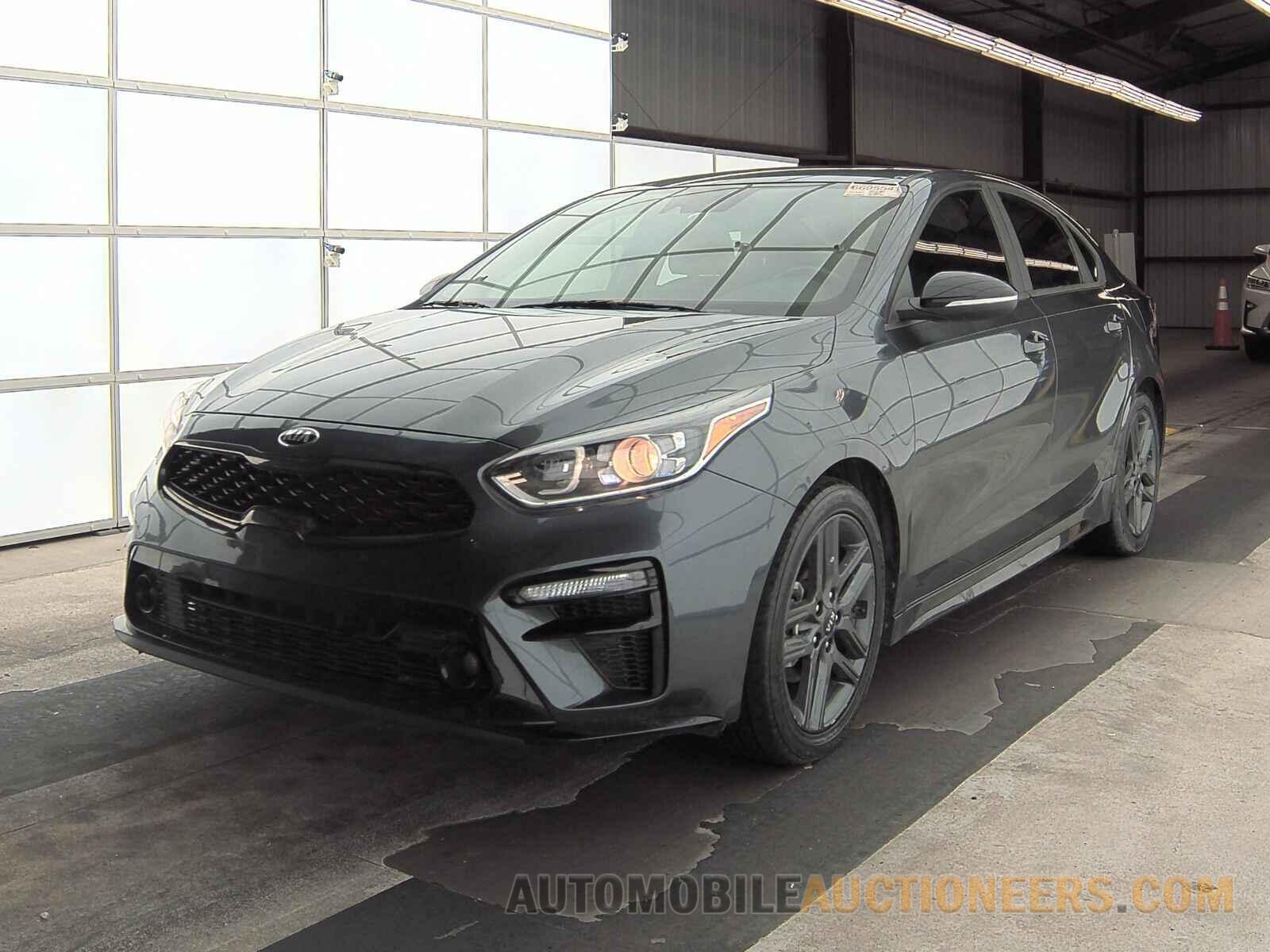 3KPF34AD0LE206943 Kia Forte 2020