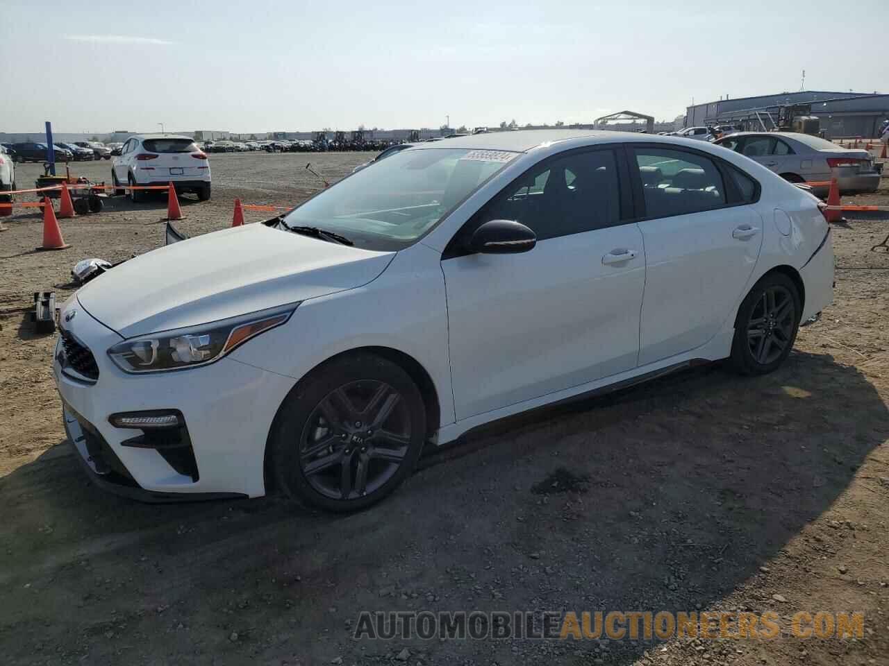 3KPF34AD0LE217764 KIA FORTE 2020