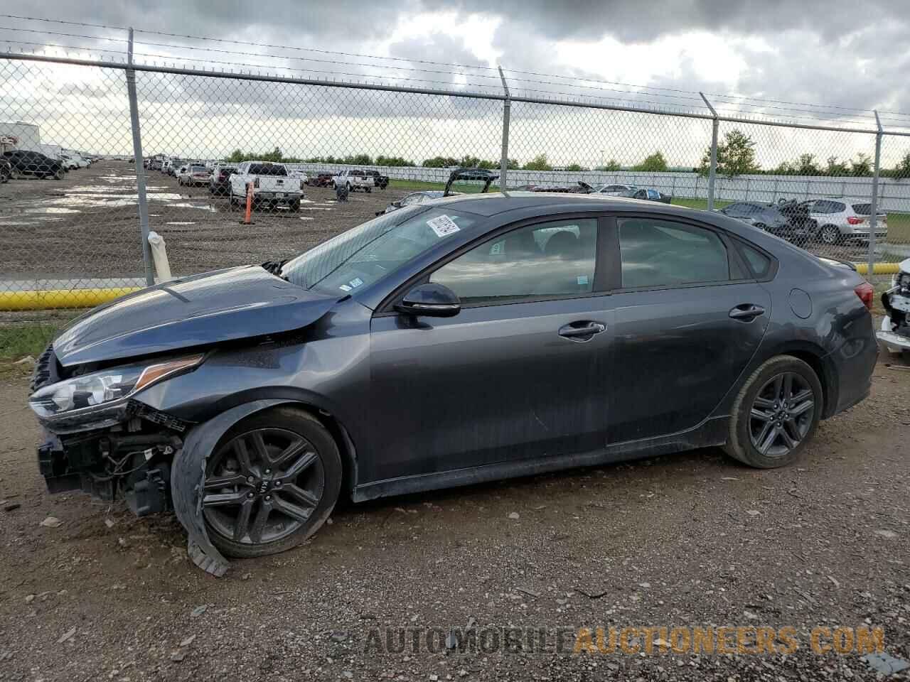 3KPF34AD0LE218185 KIA FORTE 2020