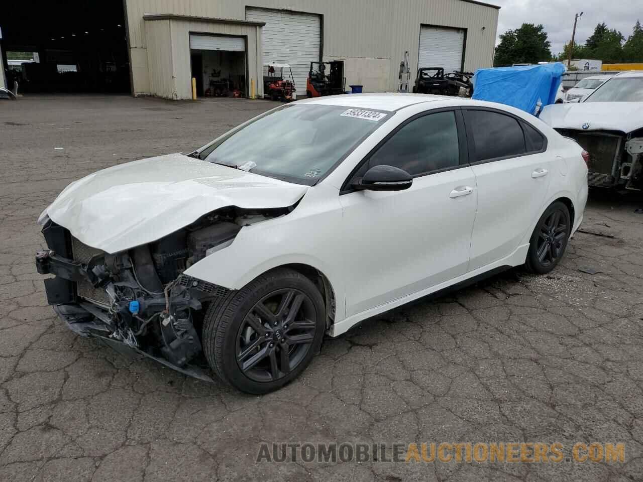 3KPF34AD0LE221751 KIA FORTE 2020