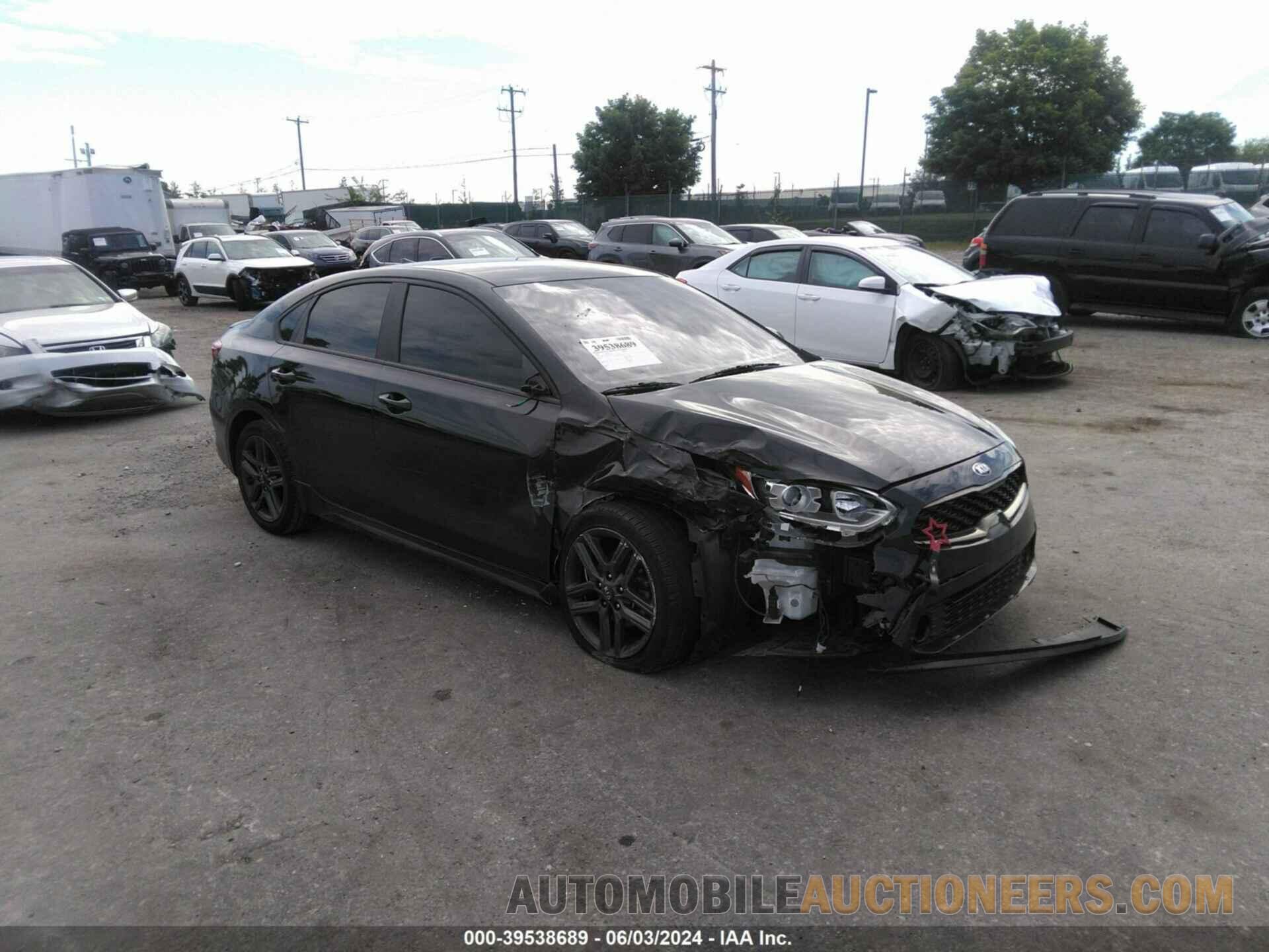 3KPF34AD0LE222639 KIA FORTE 2020