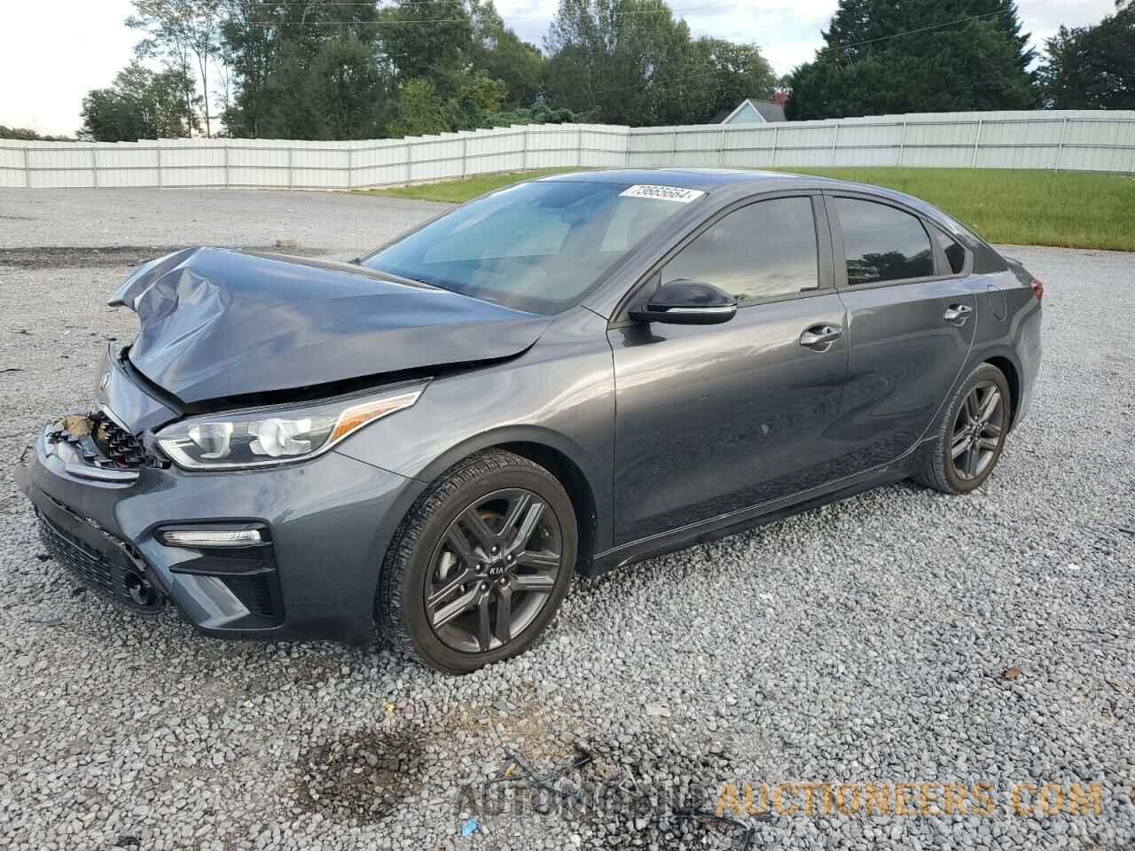 3KPF34AD0LE224794 KIA FORTE 2020