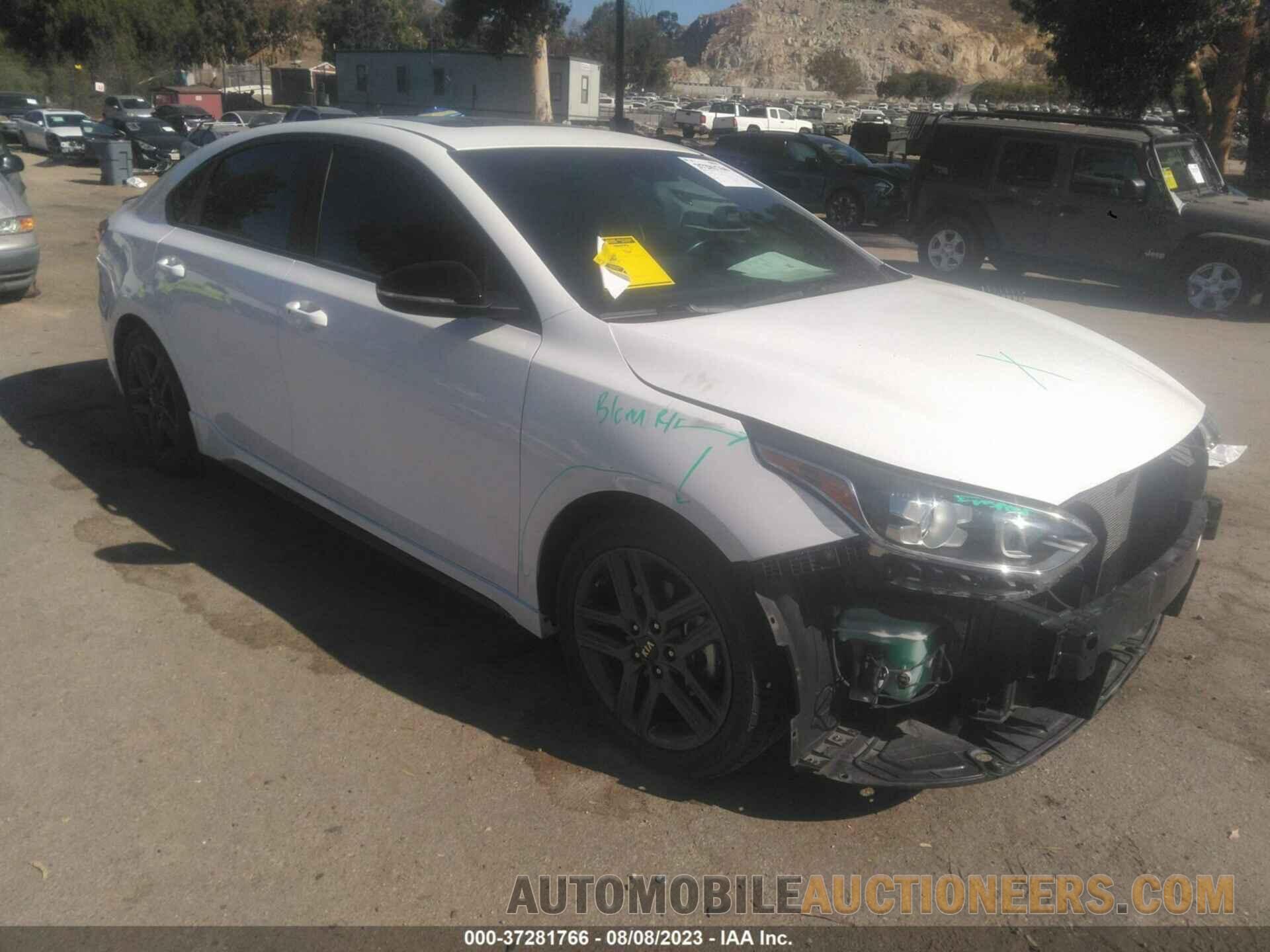 3KPF34AD0LE227419 KIA FORTE 2020