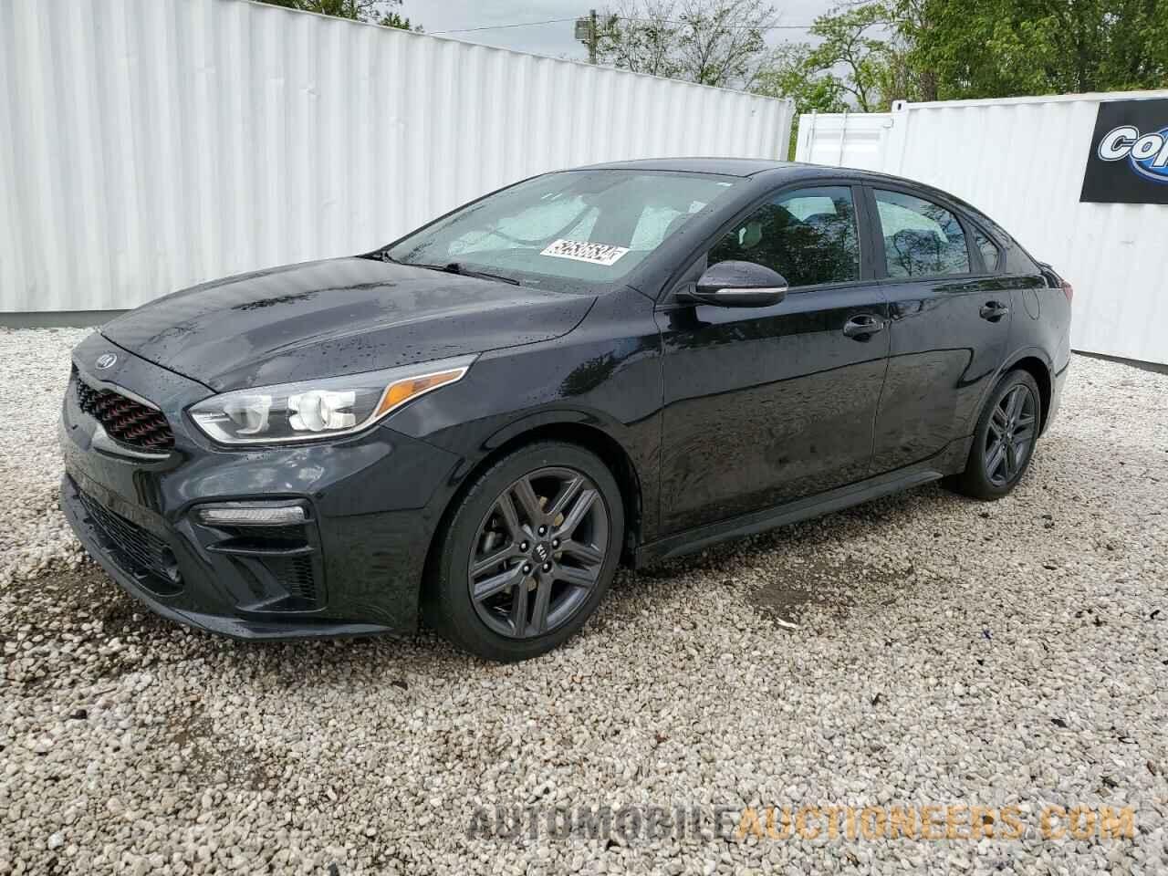 3KPF34AD0LE228845 KIA FORTE 2020