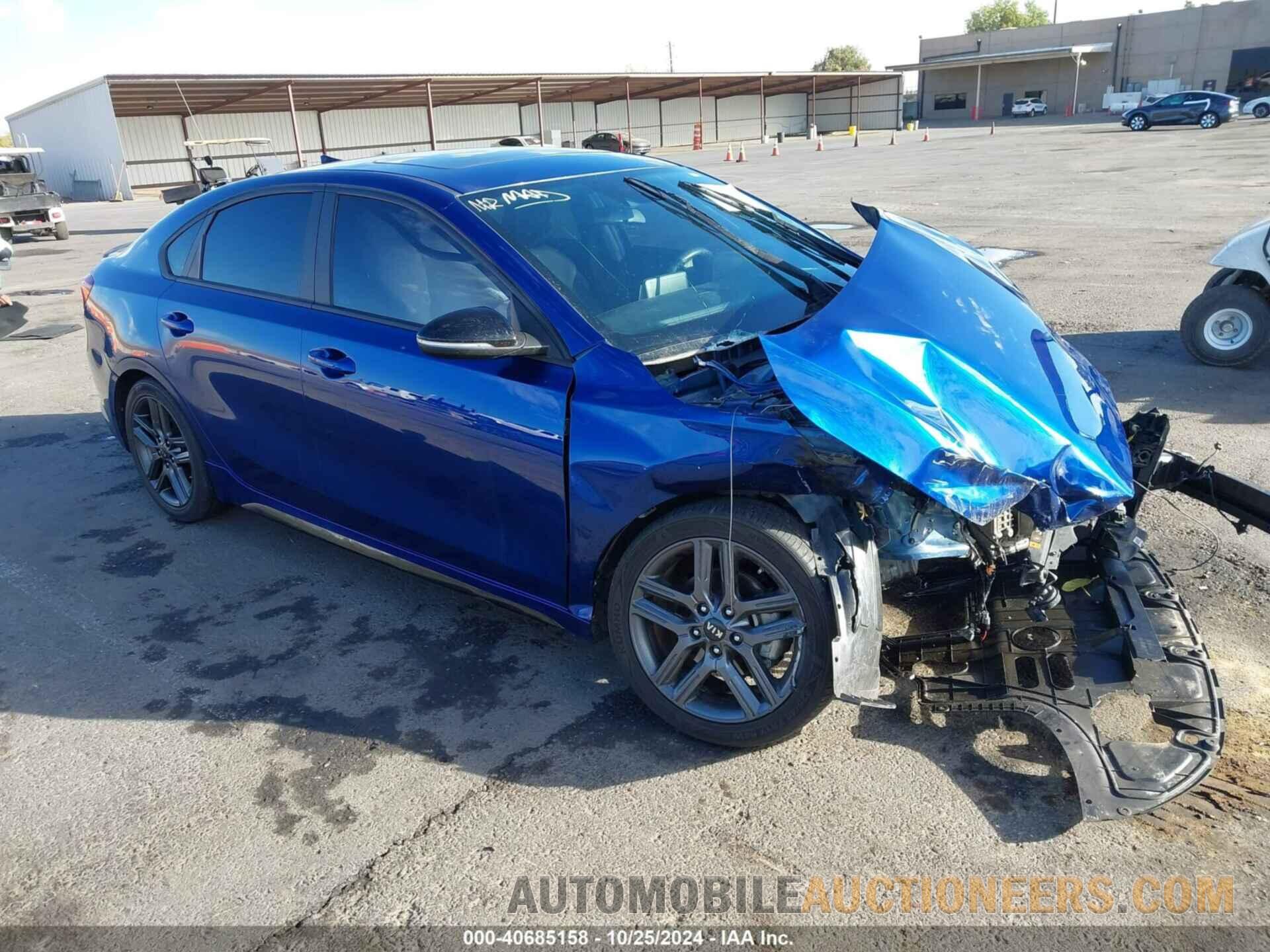 3KPF34AD0LE229171 KIA FORTE 2020