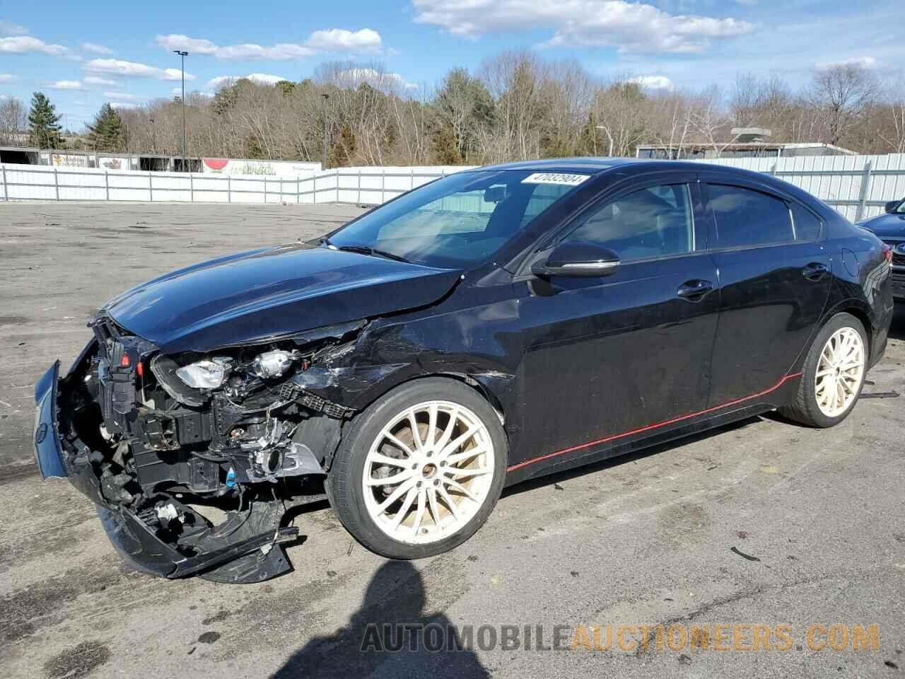 3KPF34AD0LE232152 KIA FORTE 2020