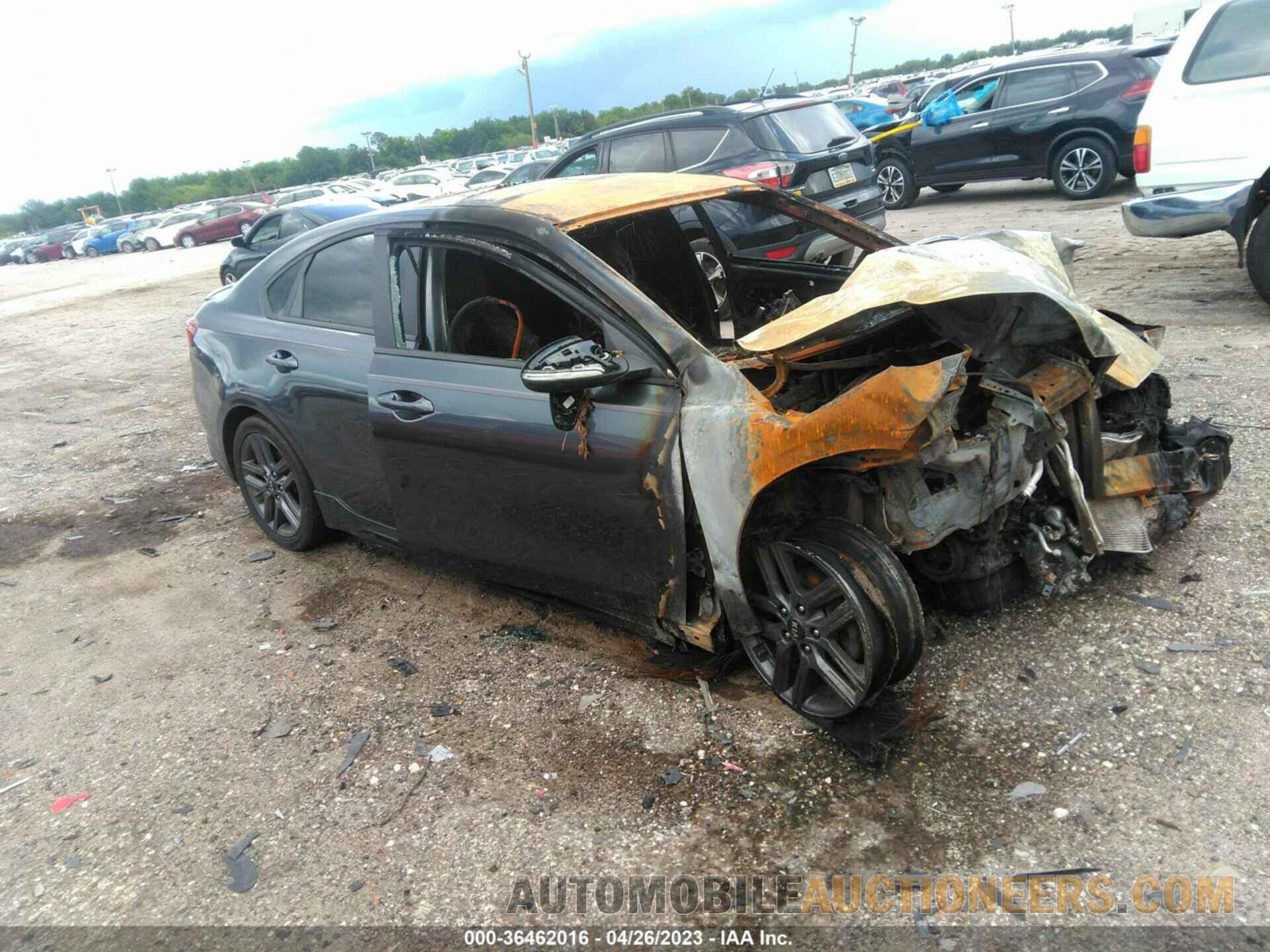 3KPF34AD0LE232166 KIA FORTE 2020