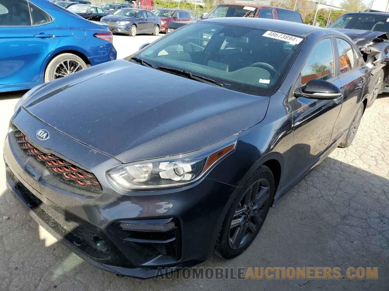 3KPF34AD0LE232796 KIA FORTE 2020