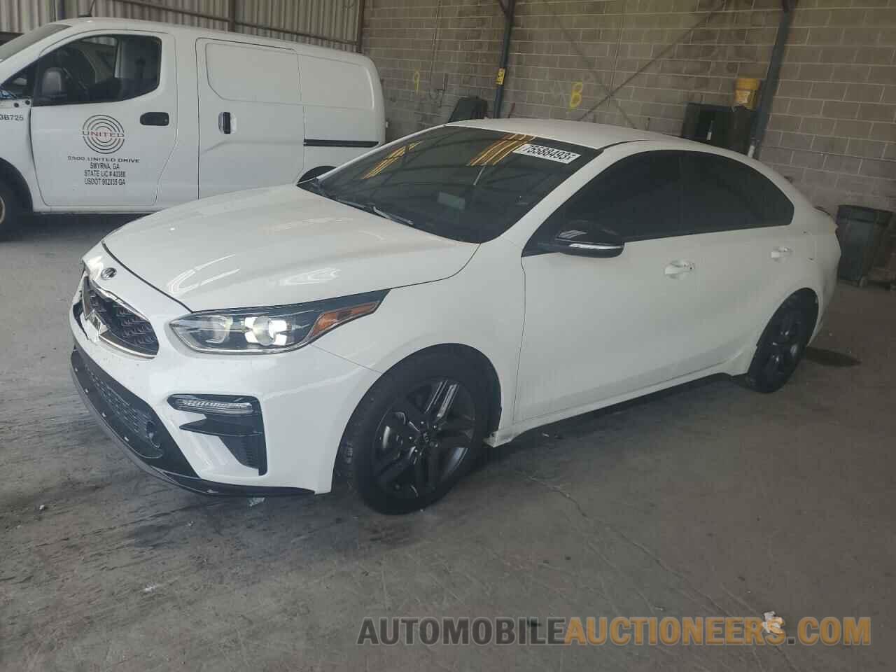 3KPF34AD0LE233642 KIA FORTE 2020