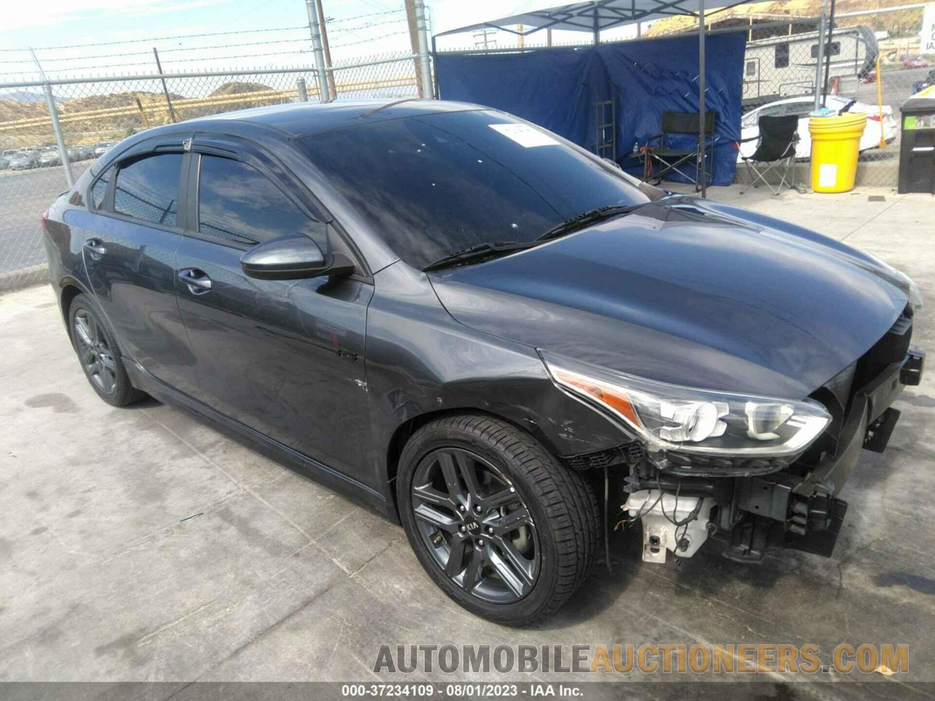 3KPF34AD0LE235181 KIA FORTE 2020