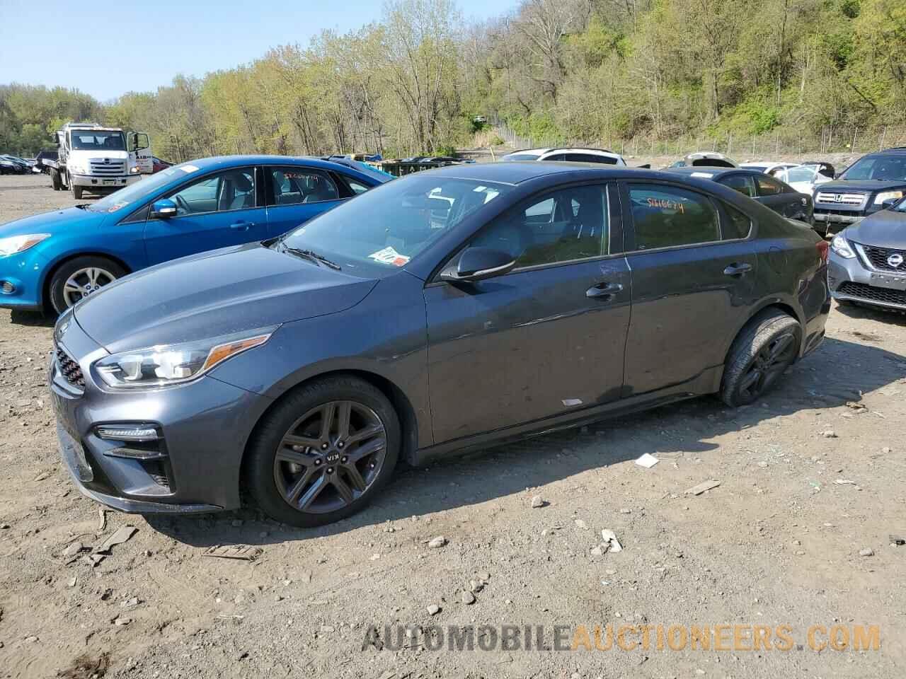 3KPF34AD0LE235407 KIA FORTE 2020