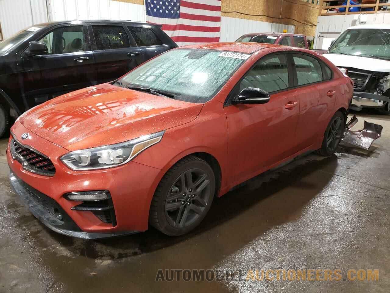 3KPF34AD0LE238761 KIA FORTE 2020