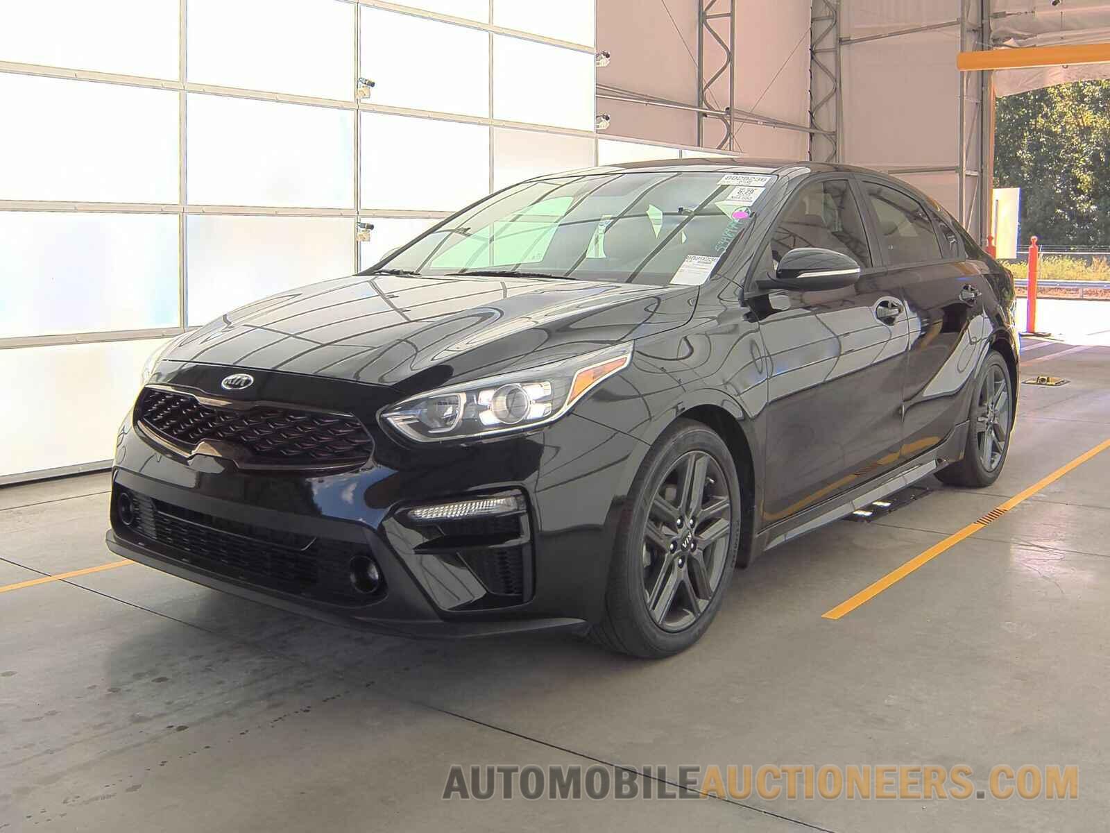 3KPF34AD0LE238954 Kia Forte 2020